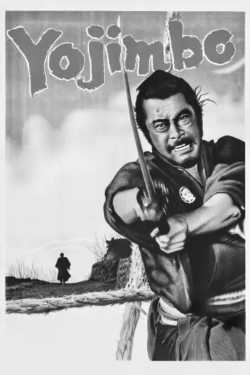Poster to the movie "Yojimbo" #1180700