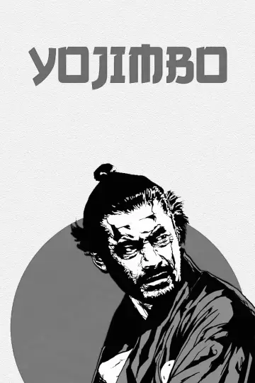 Poster to the movie "Yojimbo" #1180701