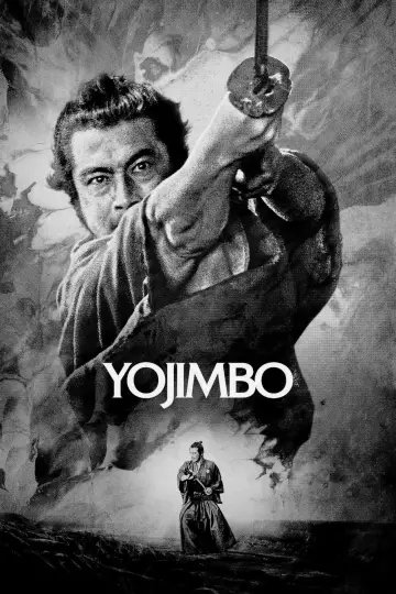 Poster to the movie "Yojimbo" #1200427