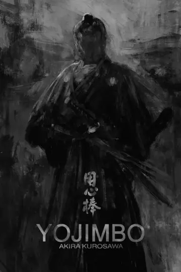 Poster to the movie "Yojimbo" #178022