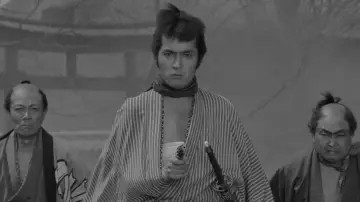 Backdrop to the movie "Yojimbo" #675090