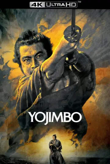 Poster to the movie "Yojimbo" #675097