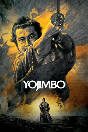 Poster to the movie "Yojimbo" #675115