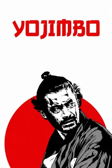 Poster to the movie "Yojimbo" #861298