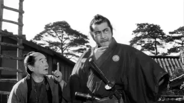 Backdrop to the movie "Yojimbo" #931975