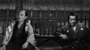 Backdrop to the movie "Yojimbo" #931976