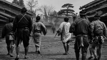 Backdrop to the movie "Yojimbo" #931977