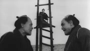 Backdrop to the movie "Yojimbo" #931980