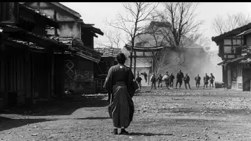 Backdrop to the movie "Yojimbo" #931981