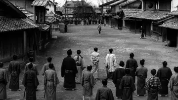 Backdrop to the movie "Yojimbo" #931982