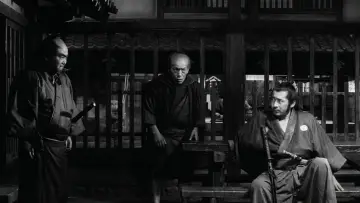 Backdrop to the movie "Yojimbo" #931984