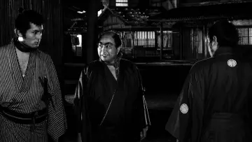 Backdrop to the movie "Yojimbo" #931987