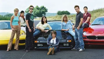 Backdrop to the movie "A2 Racer" #1117820
