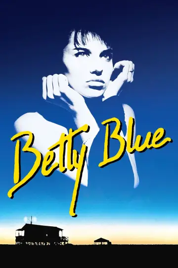 Poster to the movie "Betty Blue" #774848