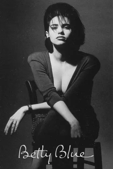 Poster to the movie "Betty Blue" #774850