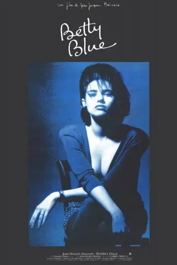 Poster to the movie "Betty Blue" #774859