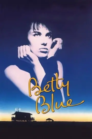 Poster to the movie "Betty Blue" #774863
