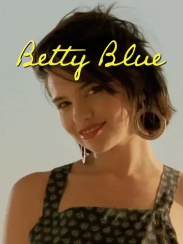 Poster to the movie "Betty Blue" #844635