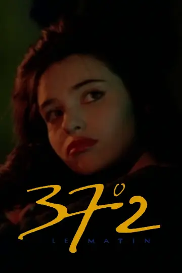 Poster to the movie "Betty Blue" #844636