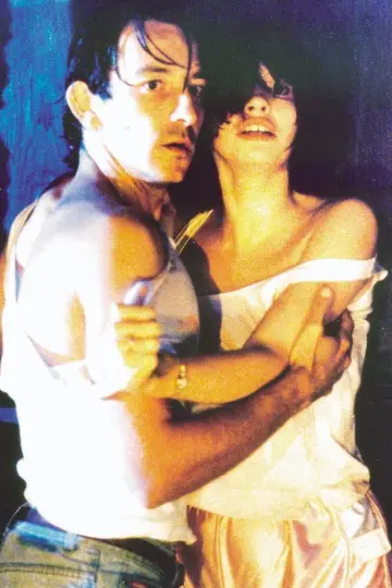 Poster to the movie "Betty Blue" #917294