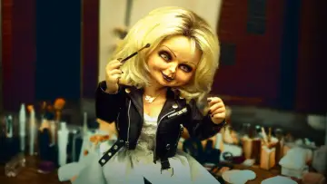 Backdrop to the movie "Bride of Chucky" #1230667