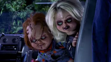 Backdrop to the movie "Bride of Chucky" #307361