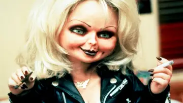 Backdrop to the movie "Bride of Chucky" #504687
