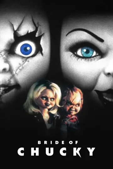 Poster to the movie "Bride of Chucky" #680797