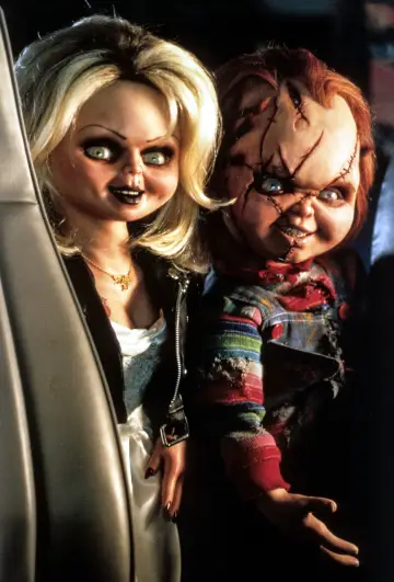 Poster to the movie "Bride of Chucky" #841143