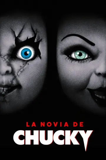 Poster to the movie "Bride of Chucky" #841146