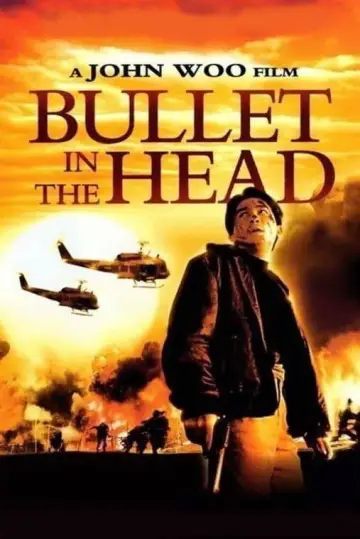 Poster to the movie "Bullet in the Head" #791056