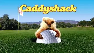 Backdrop to the movie "Caddyshack" #108029