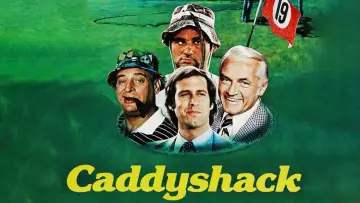 Backdrop to the movie "Caddyshack" #806355