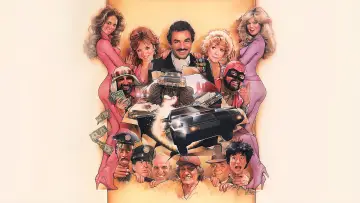 Backdrop to the movie "Cannonball Run II" #432146
