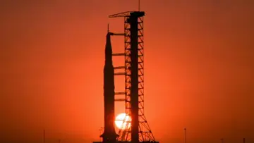 Backdrop to the movie "Capricorn One" #265769