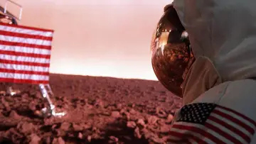 Backdrop to the movie "Capricorn One" #265770