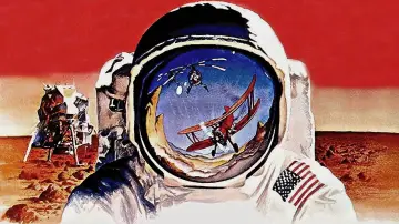 Backdrop to the movie "Capricorn One" #995450