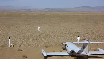 Backdrop to the movie "Capricorn One" #995457