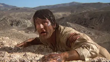 Backdrop to the movie "Capricorn One" #995460
