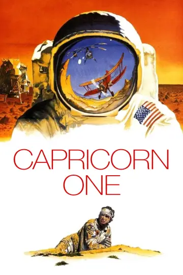 Poster to the movie "Capricorn One" #995464