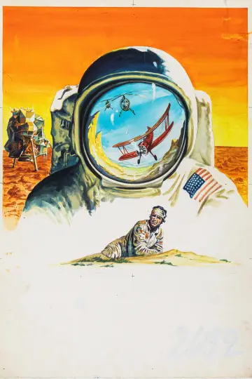 Poster to the movie "Capricorn One" #995471