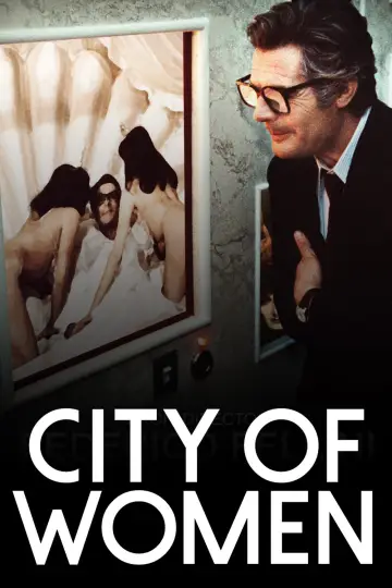 Poster to the movie "City of Women" #884670