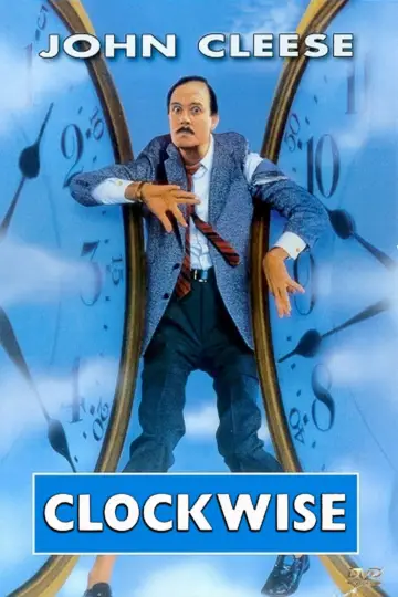 Poster to the movie "Clockwise" #1126708