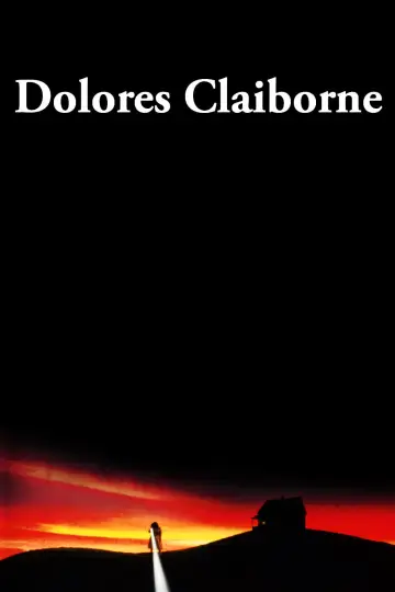 Poster to the movie "Dolores Claiborne" #854754