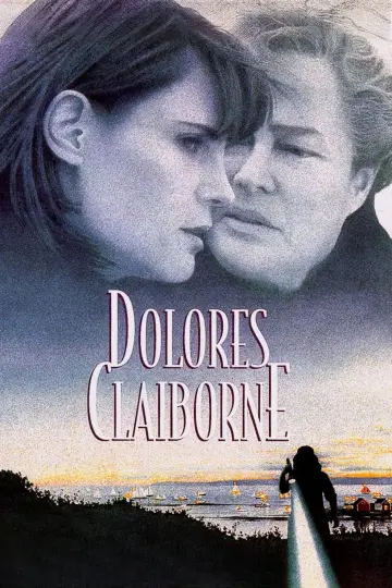 Poster to the movie "Dolores Claiborne" #939809