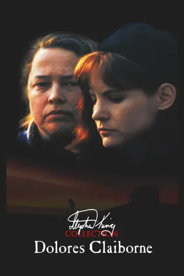Poster to the movie "Dolores Claiborne" #972419