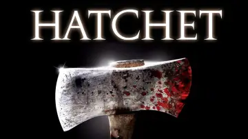 Backdrop to the movie "Hatchet" #918841