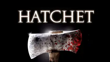 Backdrop to the movie "Hatchet" #918842
