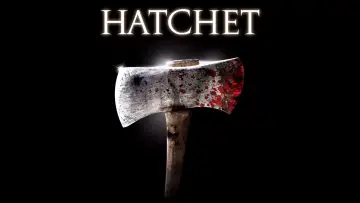 Backdrop to the movie "Hatchet" #918843