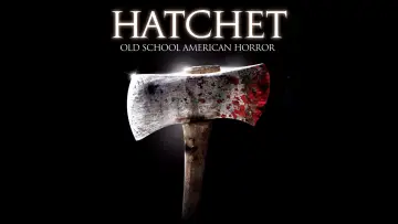 Backdrop to the movie "Hatchet" #918844